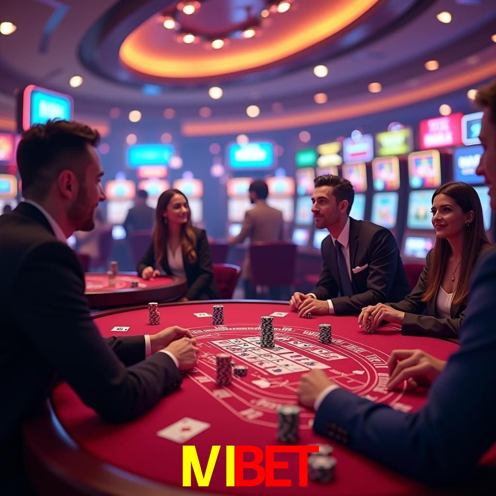 Desvendando o Mundo dos Jogos Virtuais na IVIBET