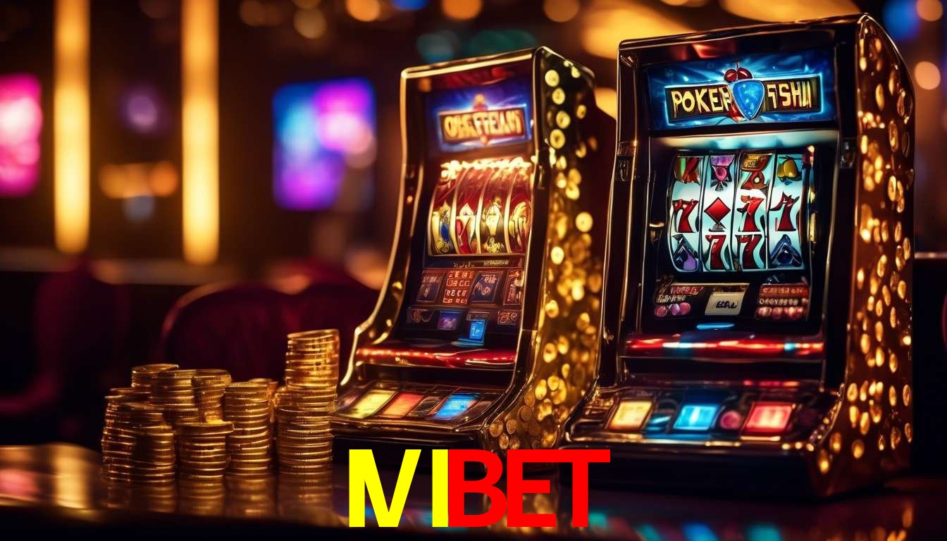 Jogos de Slot IVIBET
